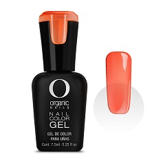 COLOR GEL ORG 145 CRYSTALLINE ORANGE 7.5 ML.